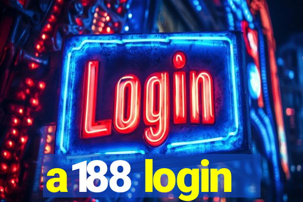 a188 login